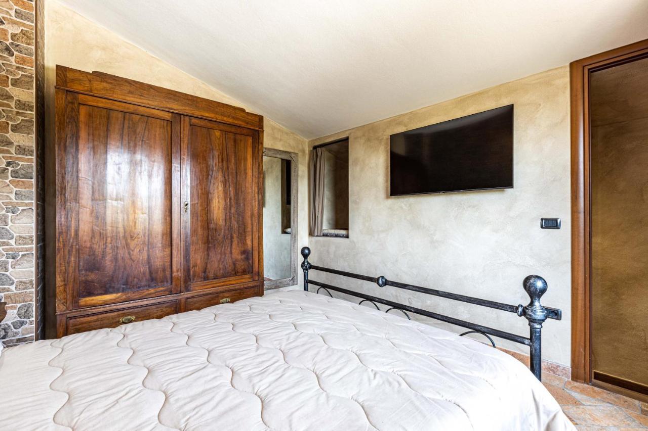 Il Cantuccio Toscano Villa Palaia Bagian luar foto