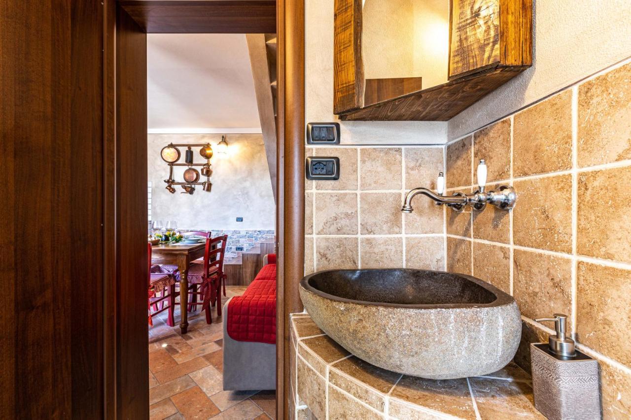 Il Cantuccio Toscano Villa Palaia Bagian luar foto