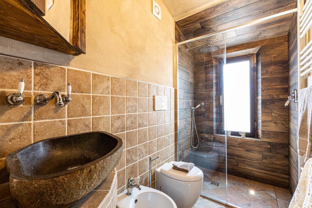Il Cantuccio Toscano Villa Palaia Bagian luar foto