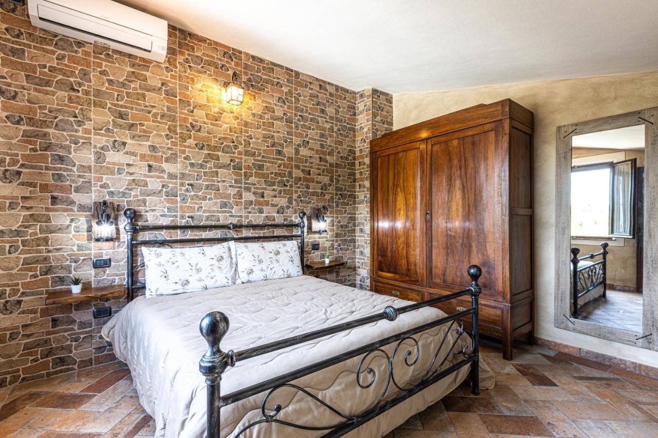 Il Cantuccio Toscano Villa Palaia Bagian luar foto