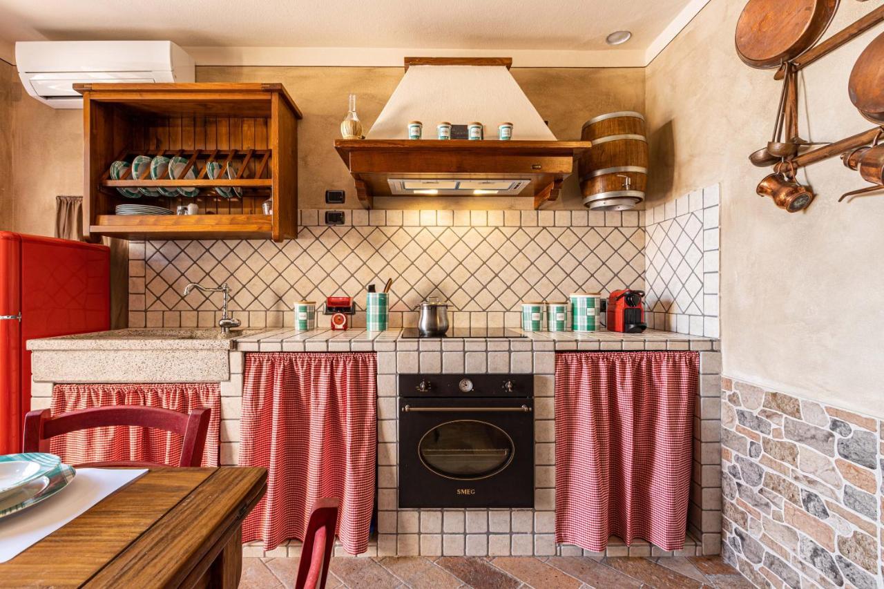 Il Cantuccio Toscano Villa Palaia Bagian luar foto