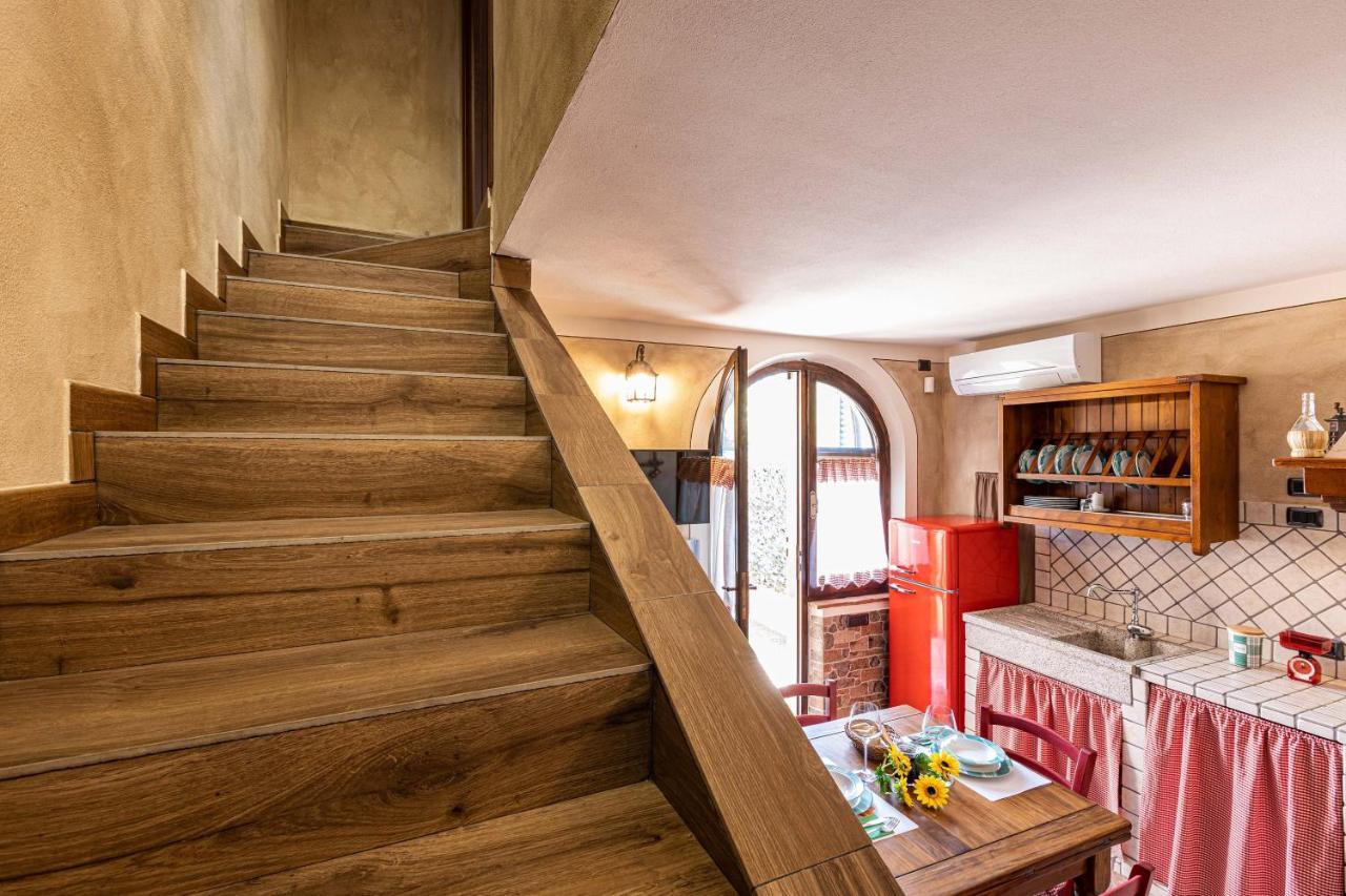 Il Cantuccio Toscano Villa Palaia Bagian luar foto
