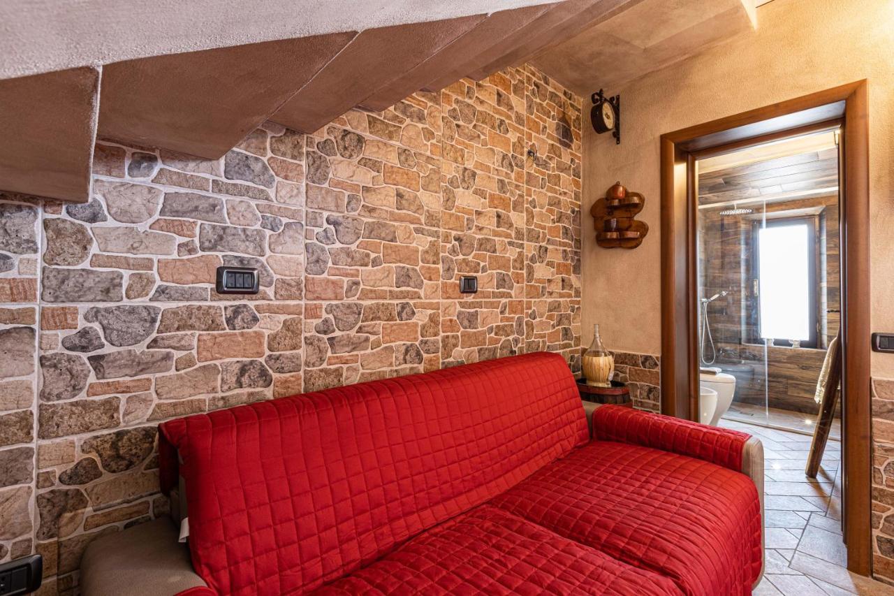 Il Cantuccio Toscano Villa Palaia Bagian luar foto