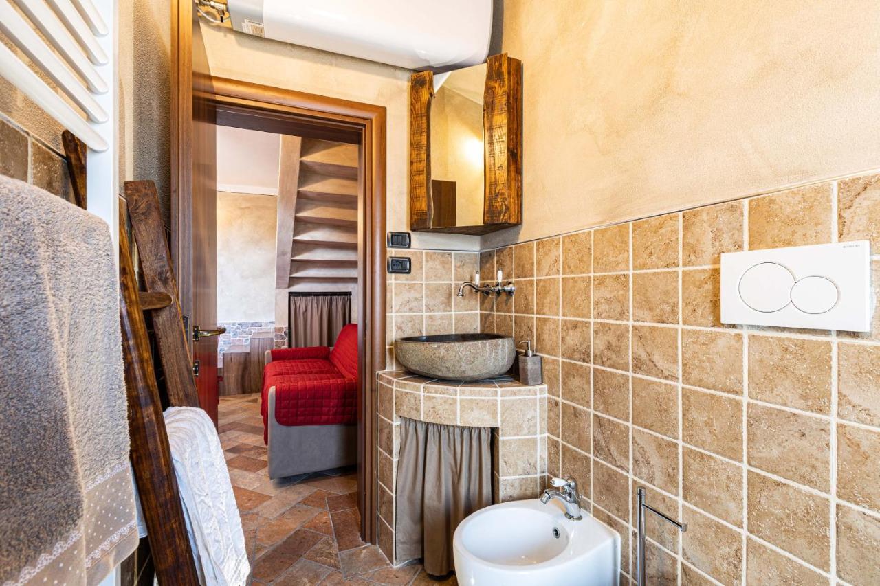 Il Cantuccio Toscano Villa Palaia Bagian luar foto
