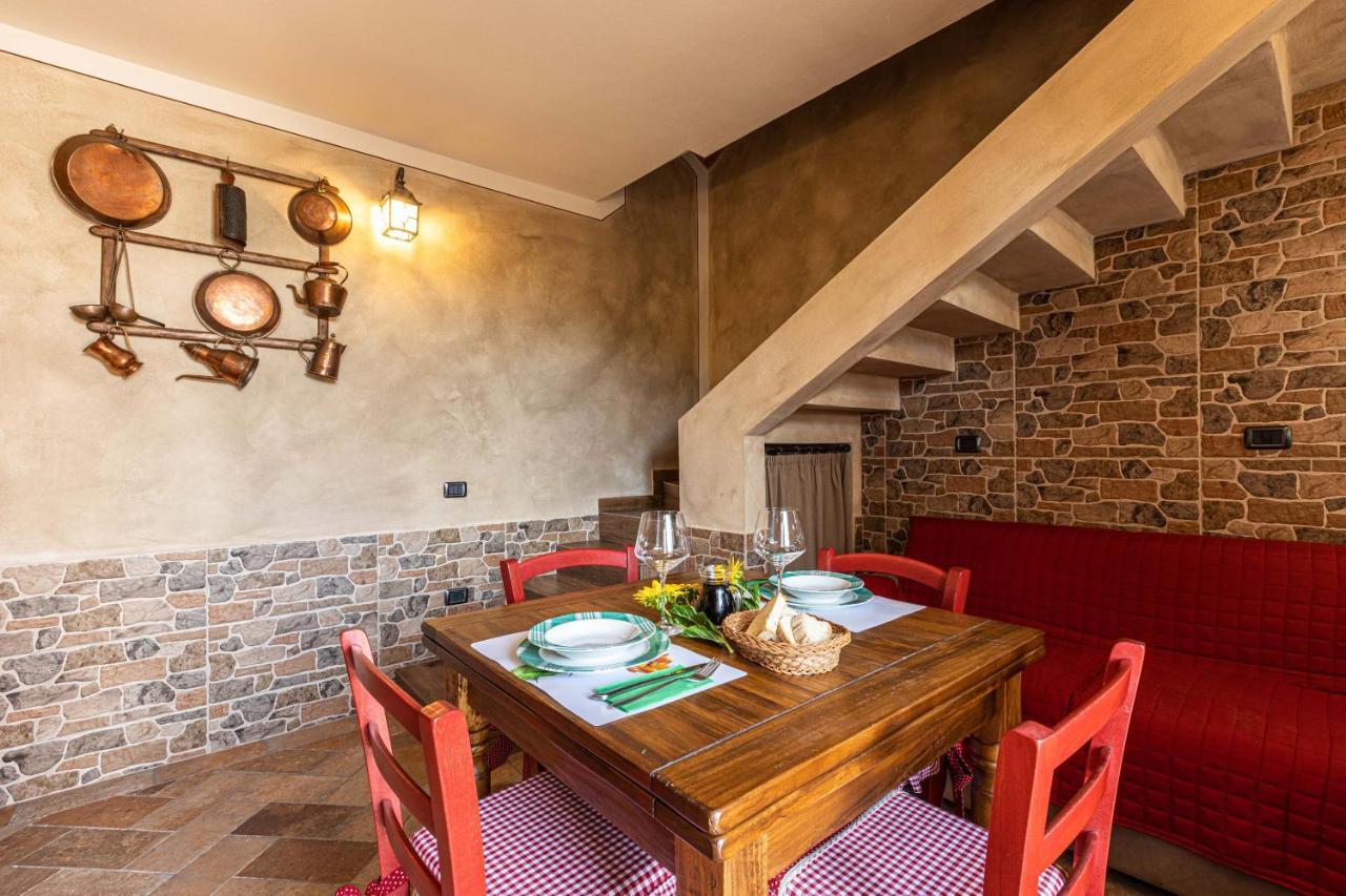 Il Cantuccio Toscano Villa Palaia Bagian luar foto